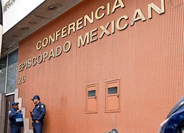 Conferencia del Episcopado Mexicano anuncia nueva estructura directiva; dirigirán de 2024 a 2027