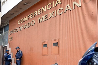 Conferencia del Episcopado Mexicano anuncia nueva estructura directiva; dirigirán de 2024 a 2027