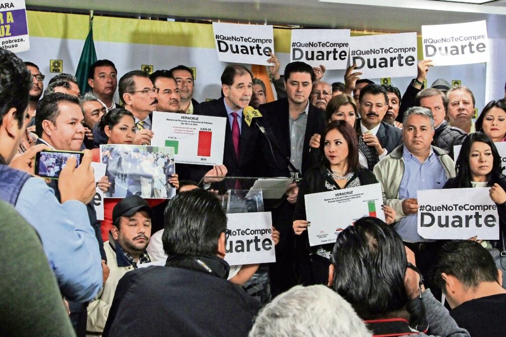 Agustín Basave Benítez, presidente nacional del PRD, lanzó un ultimátum al Comité Ejecutivo Nacional y a las corrientes del sol azteca (CEN DEL PRD)