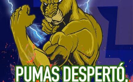 Pumas volvió al triunfo y la afición lo festeja con los mejores memes