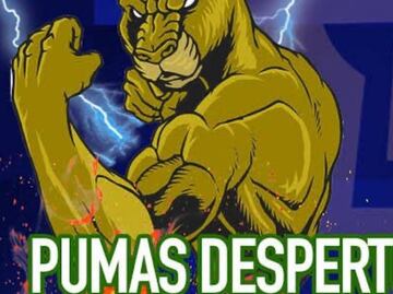 Pumas volvió al triunfo y la afición lo festeja con los mejores memes