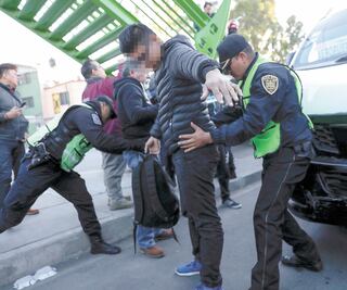 Reactivan Pasajero Seguro en el oriente de la CDMX