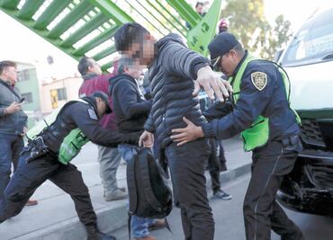 Reactivan Pasajero Seguro en el oriente de la CDMX