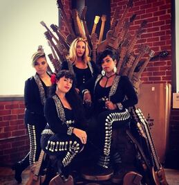 Mariachi Flor de Toloache