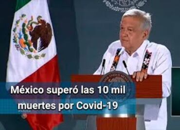 Se ha logrado controlar la pandemia de Covid-19 en México: AMLO