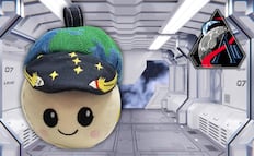 Artemis II: conoce a “Rise”, la mascota lunar de la NASA que participará en la misión; este es su significado