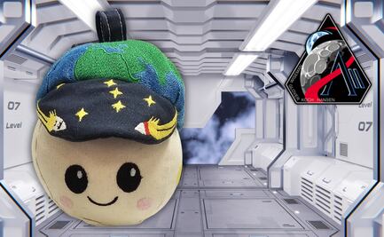 Artemis II: conoce a “Rise”, la mascota lunar de la NASA que participará en la misión; este es su significado