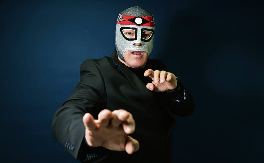 Octagón asegura que aún no es el momento del adiós. Foto: Carlos Mejía /EL UNIVERSALJ