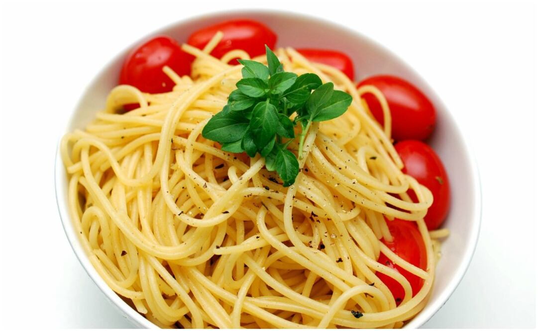 Foto: Pixaby/espagueti sin proteína animal