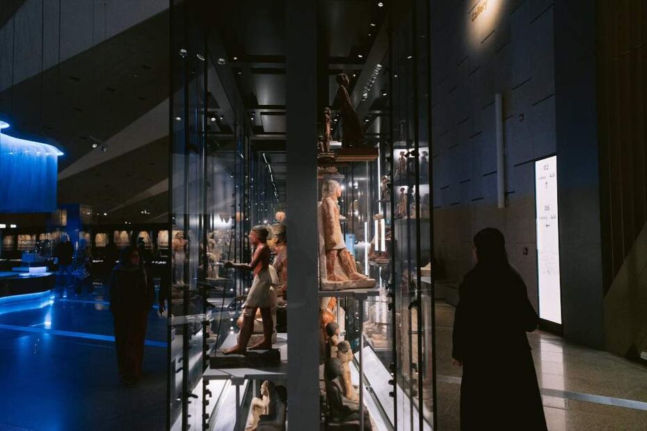 Foto: Grand Egyptian Museum