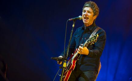 Noel Gallagher estremece el Metropólitan