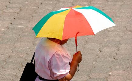 Calor azota a Sonora; registra 43 grados