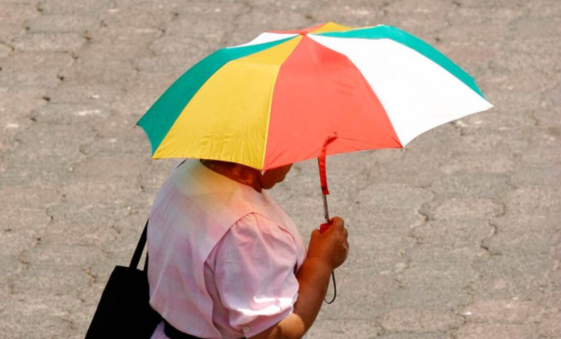 Calor azota a Sonora; registra 43 grados