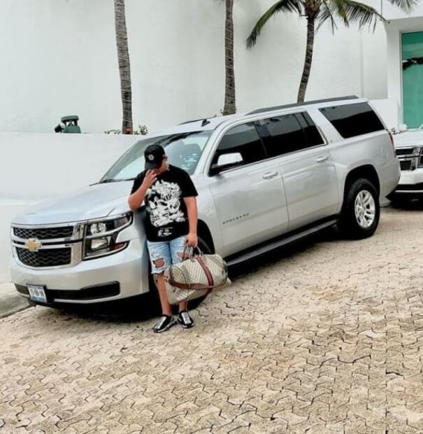 Esto cuestan los autos de los Díaz, la familia millonaria mexicana