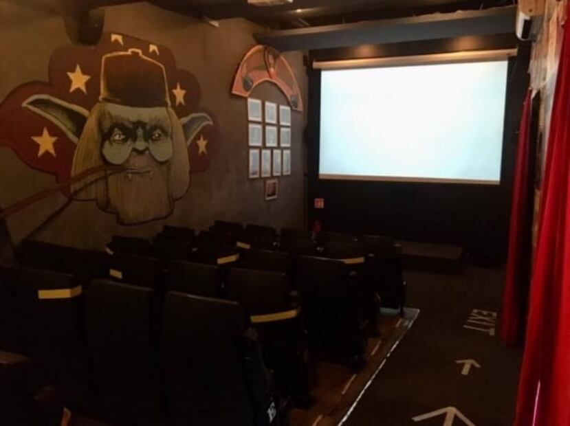 La Casa del Cine no resiste la pandemia y cierra sus puertas 