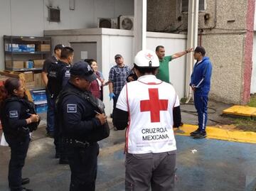 Abandonan a recién nacida en baño de empresa en Nuevo León; Fiscalía ya investiga