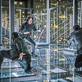 Reeves recuerda su drama en John Wick