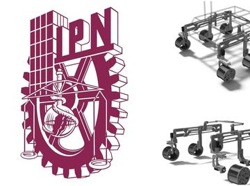 IPN students develop robot vehicle for exploration