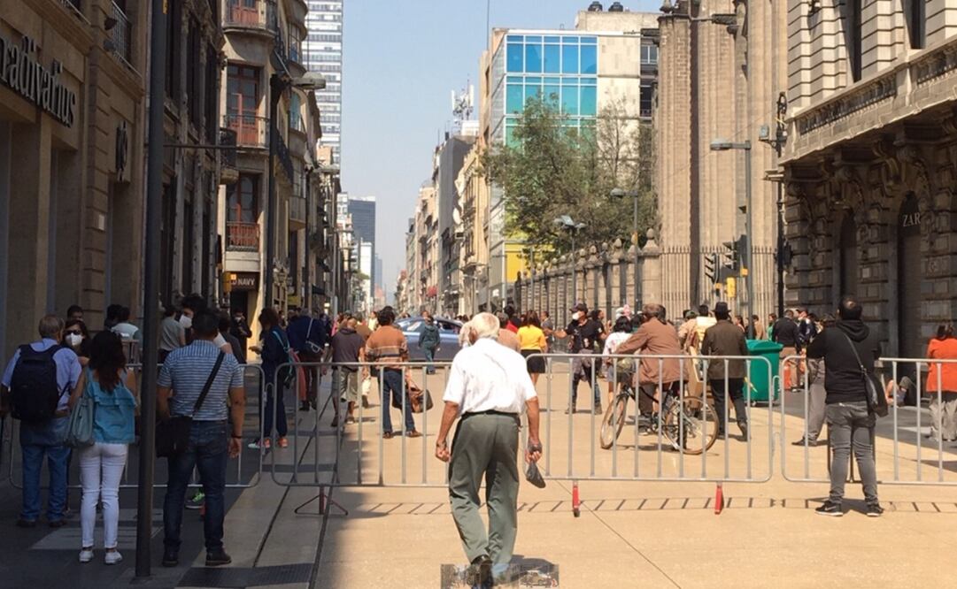 Foto: César Huerta / EL UNIVERSAL