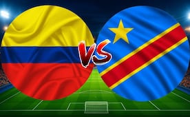 ¿Dónde ver Colombia vs Congo EN VIVO? Canales y horarios de la fase de grupos