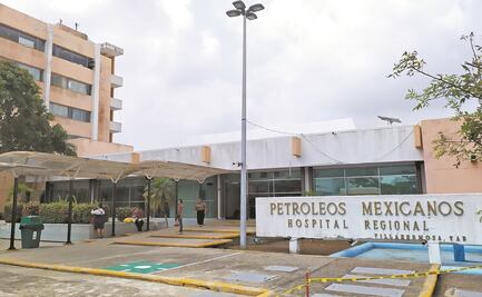 Van contra proveedor de heparina a hospital de Pemex que ocasionó muertes en Tabasco