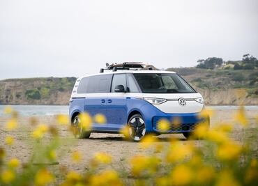El Volkswagen ID.Buzz regresa a EUA, más potente y grande
