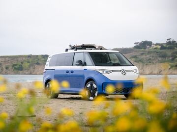 El Volkswagen ID.Buzz regresa a EUA, más potente y grande