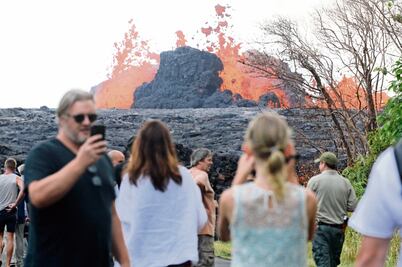 Kilauea y el Popocatépetl: experto explica las diferencias