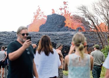Kilauea y el Popocatépetl: experto explica las diferencias