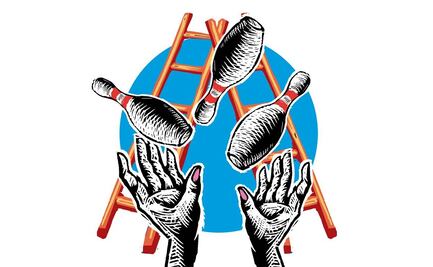 La justicia en la CDMX: un circo de 3 pistas