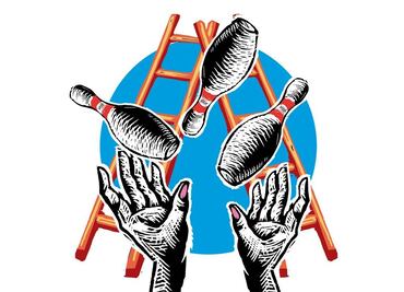 La justicia en la CDMX: un circo de 3 pistas