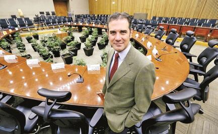 INE ya trabaja en anteproyecto de presupuesto para nueva consulta; no costará 9 mmdp: Córdova