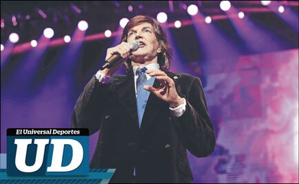 Cuando Camilo Sesto compuso un himno de futbol