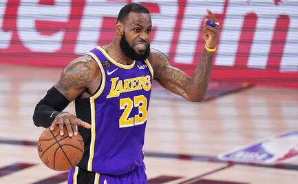 LeBron James prepara movida para destronar a Donald Trump