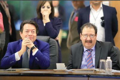 Prisión preventiva no es varita mágica, dice Mario Delgado