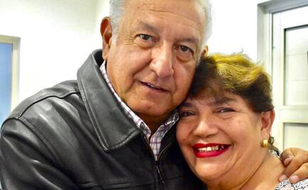 Fallece Úrsula Mojica Obrador, prima de AMLO, por Covid-19, en Tampico 