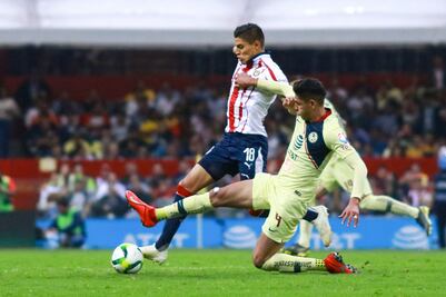 Lo que arriesga América en esta fecha FIFA