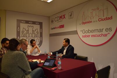 Arranca programa para opinar sobre futuro de AICM