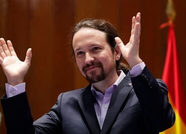 ¿Quién es Pablo Iglesias, el “indignado” español y fundador de Podemos que visitó a AMLO?