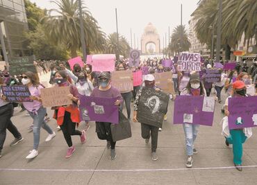 “Las agreden en círculo cercano”