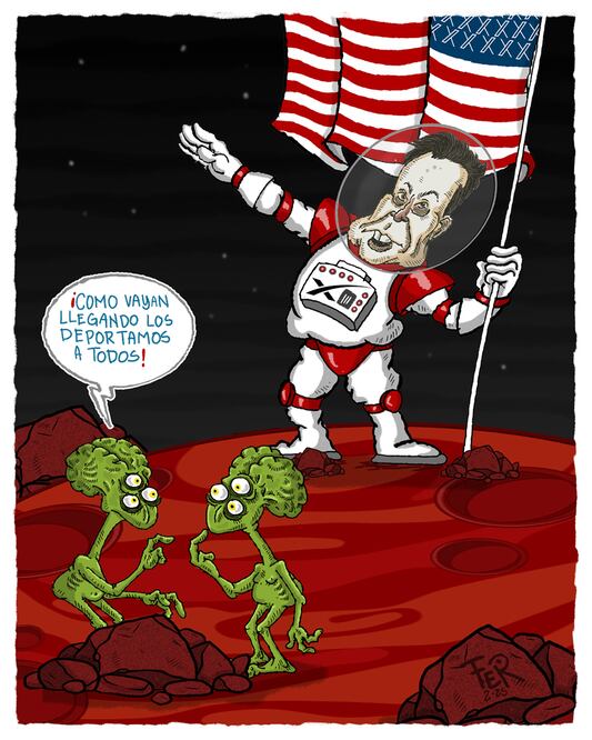 Cartón de FER