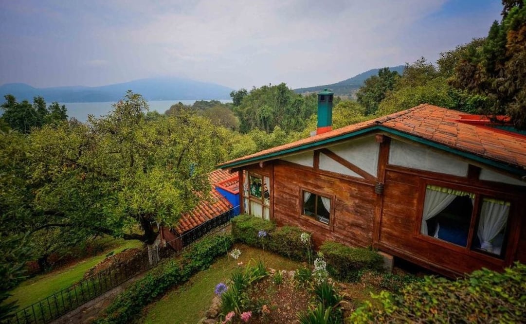 Foto: Cortesía de Zirahuén Forest and Resort