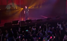 Seo In-Guk recorre casi 20 años de carrera en La Maraka; "me gusta el hombre en el que me he convertido"