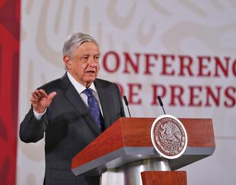 Ajustes a prestaciones a altos funcionarios serán de manera progresiva: AMLO
