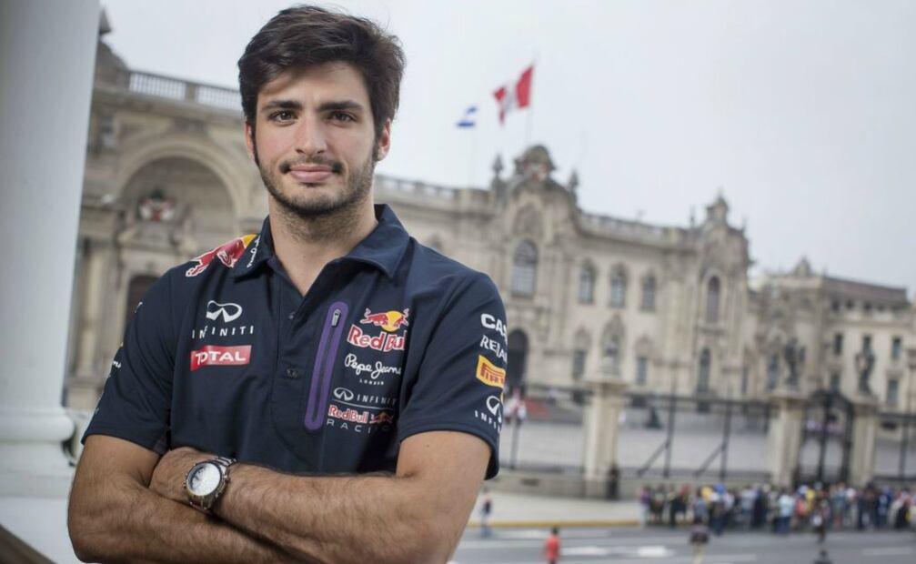 Carlos Sainz