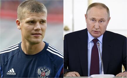 Ígor Denísov, excapitán de la Selección de Rusia pide parar la guerra