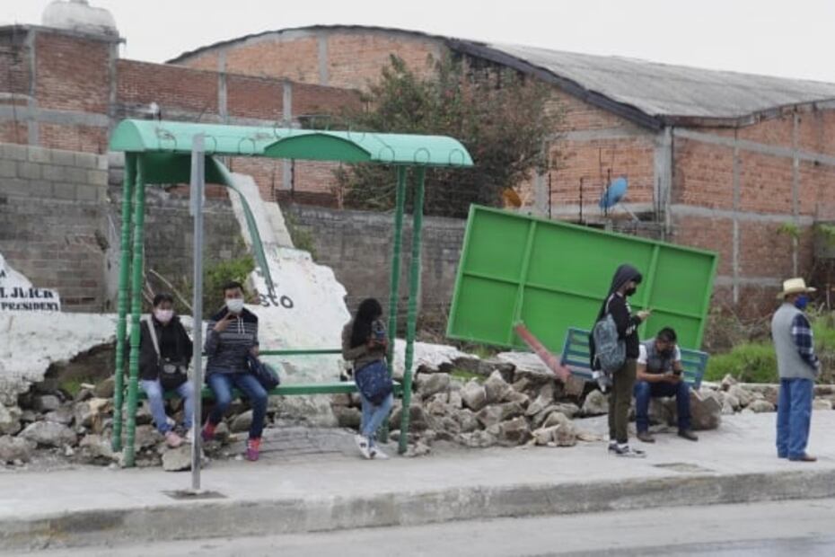 A un mes, Tula no se repone de la inundación