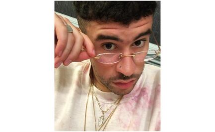 Spotify retira de sus listas "Safaera", de Bad Bunny