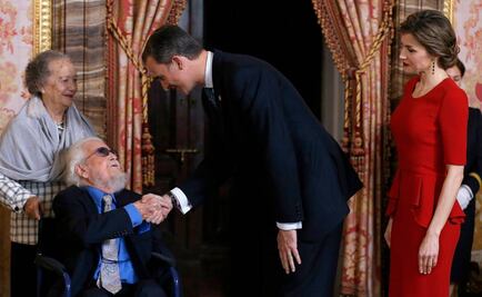 Realizan últimos homenajes a Del Paso antes del Cervantes