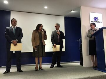 Detectan irregularidades por 4 mil 300 mdp en administración de Patricia Durán en Naucalpan